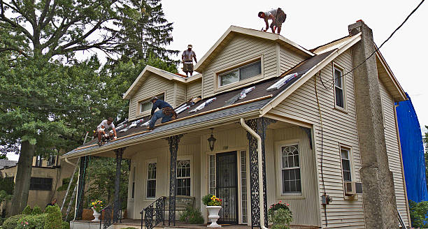 Quick and Trustworthy Emergency Roof Repair Services in Morris, AL